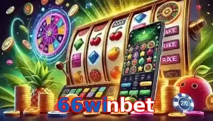 Trò chơi Slot được yêu thích tại 66winbet