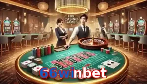Casino Trực Tuyến Trò Chơi Được Yêu Thích Tại 66winbet