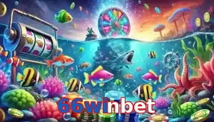 Trò Chơi Bắn Cá Phổ Biến Tại 66winbet