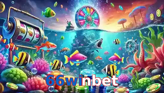 Trò Chơi Bắn Cá Phổ Biến Tại 66winbet